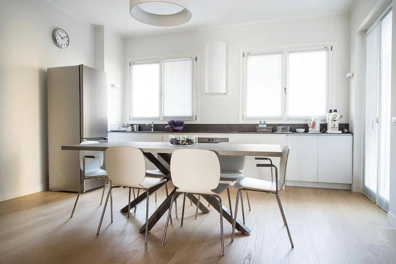 מילאנו Brand New Apt , City Life District 0*,  איטליה