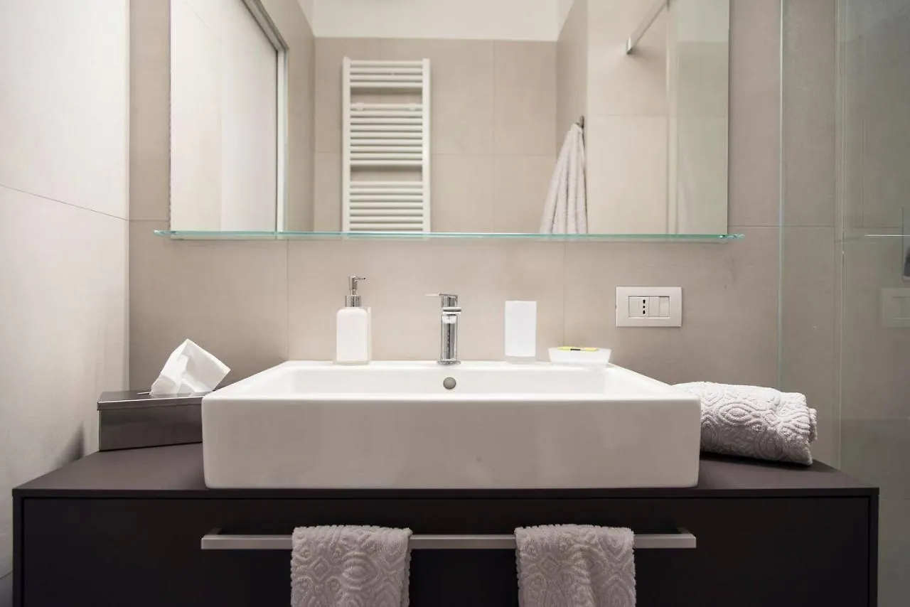 Brand New Apt , City Life District ميلان 0*,  إيطاليا