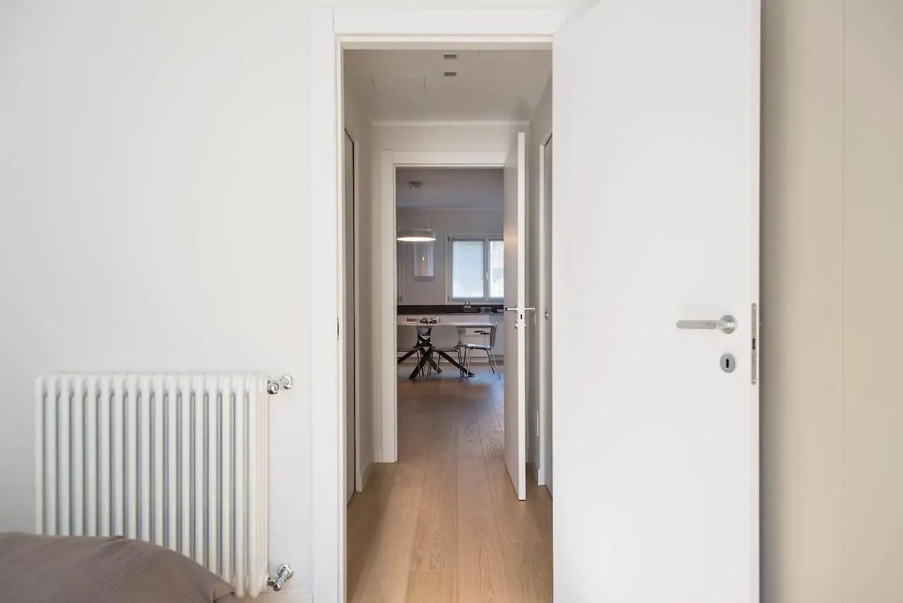 Brand New Apt , City Life District Milano