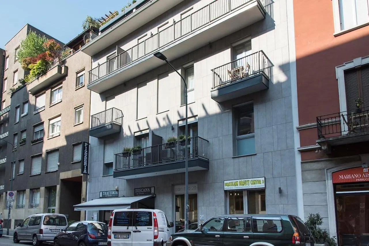 Brand New Apt , City Life District Milano
