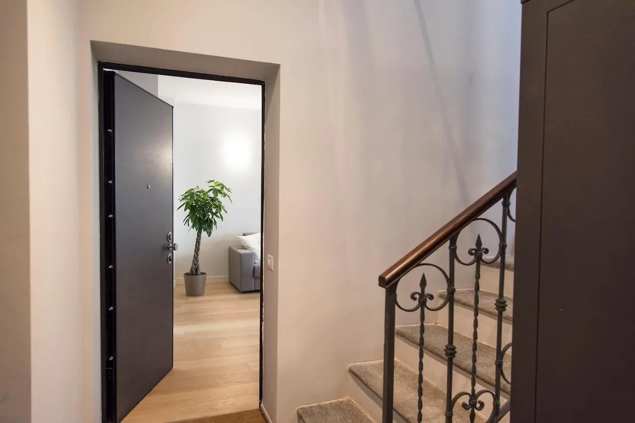 Brand New Apt , City Life District Milano Appartamento